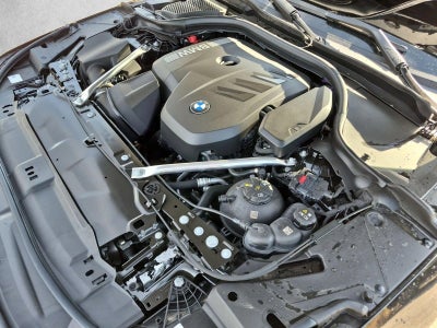 2027 BMW 530i Sedan