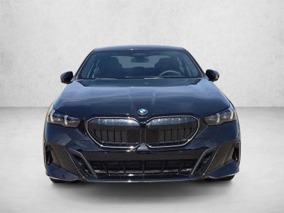 2027 BMW 530i Sedan