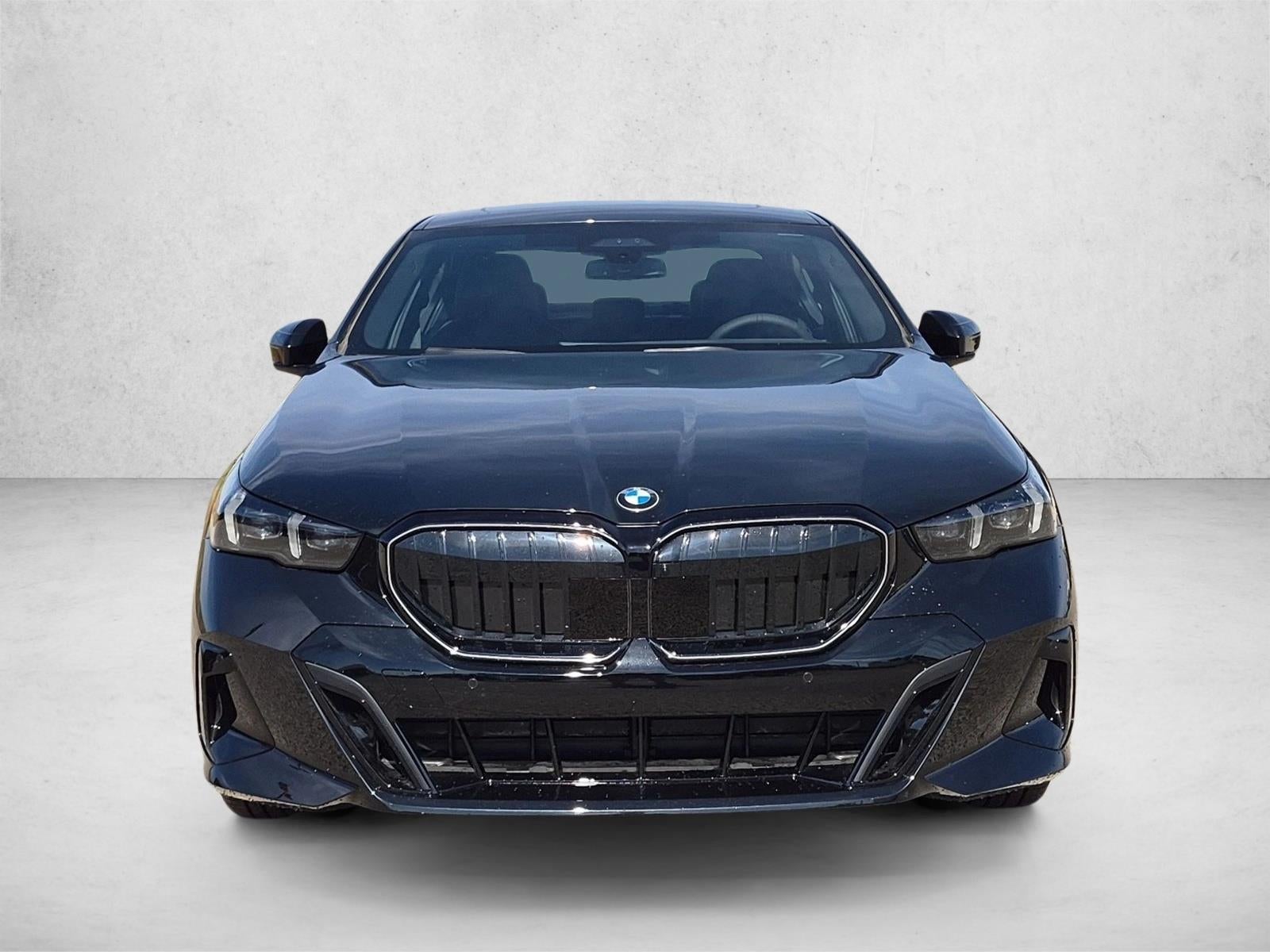2027 BMW 530i Sedan