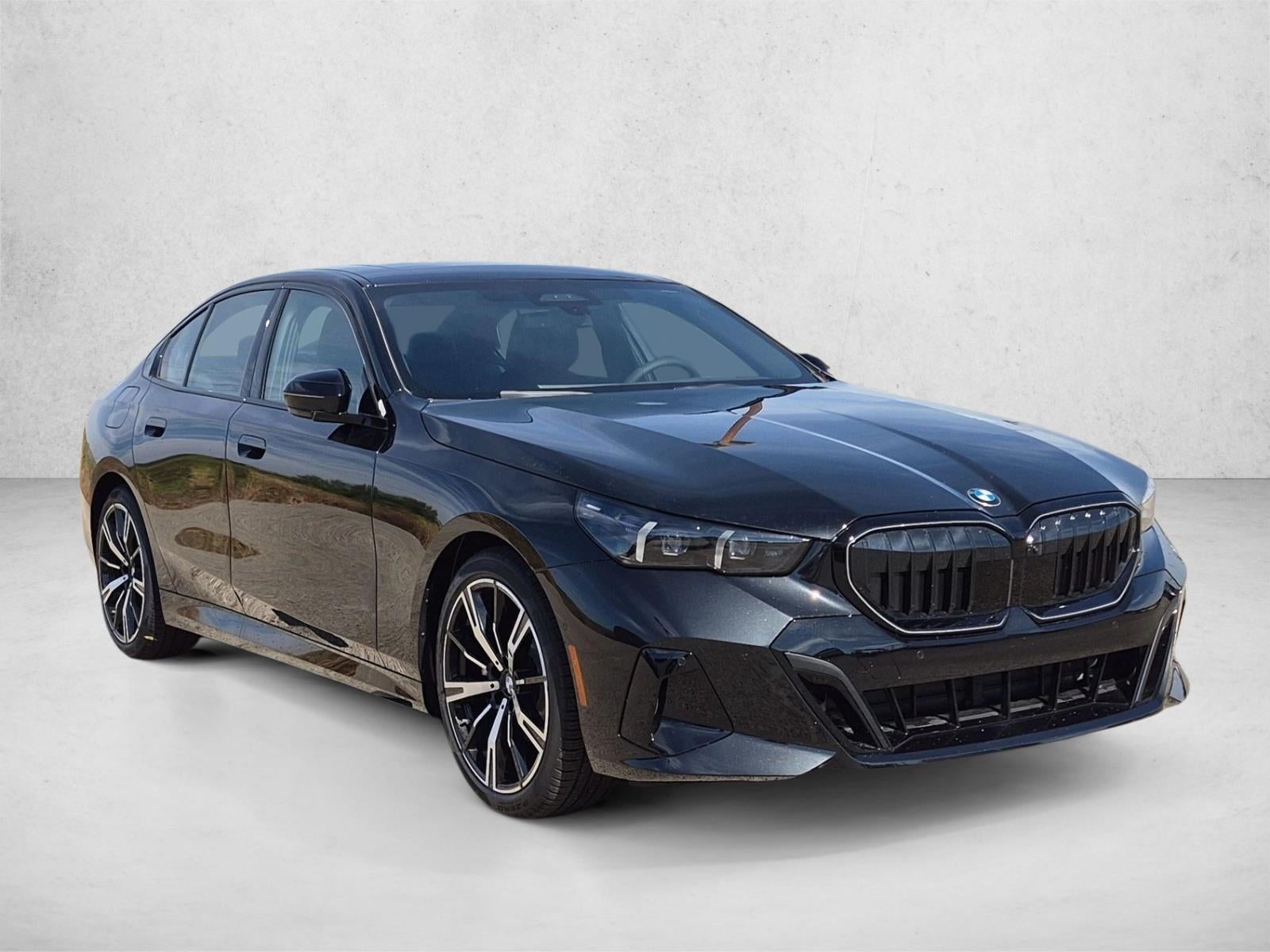 2027 BMW 530i Sedan