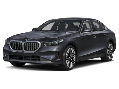 2027 BMW 530i Sedan
