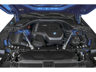 2027 BMW 530i Sedan