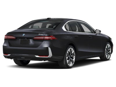 2027 BMW 530i Sedan