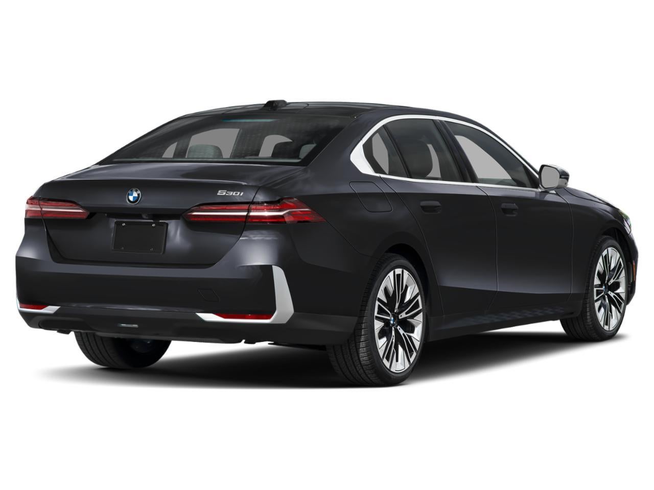 2027 BMW 530i Sedan