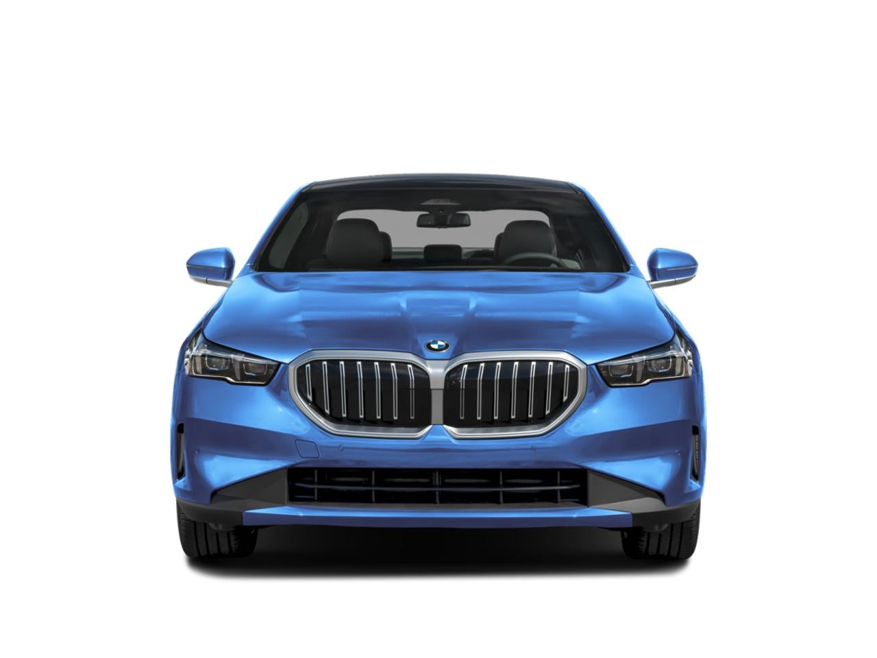 2027 BMW 530i Sedan