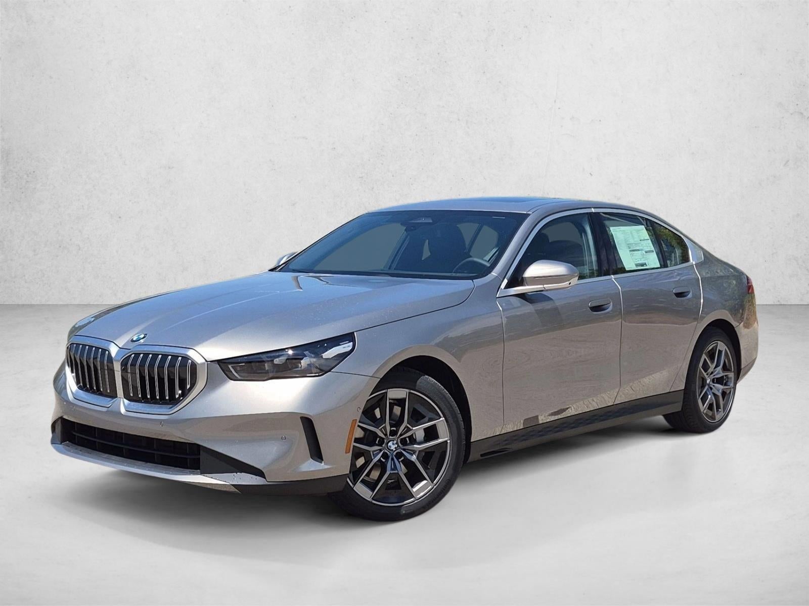 2027 BMW 530i Sedan