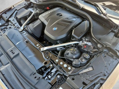2027 BMW 530i Sedan