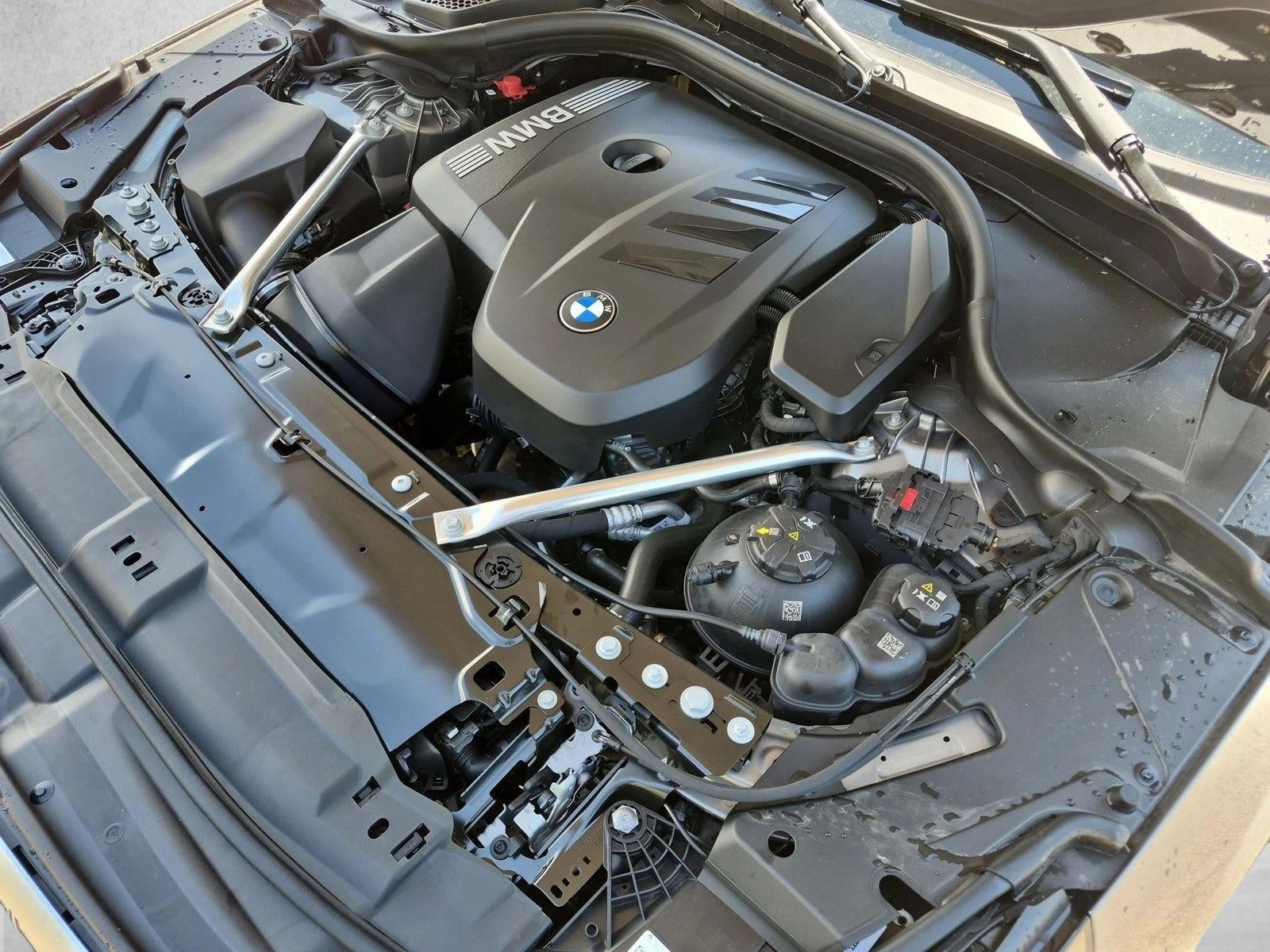2027 BMW 530i Sedan