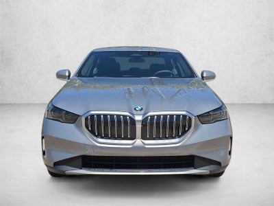 2027 BMW 530i Sedan