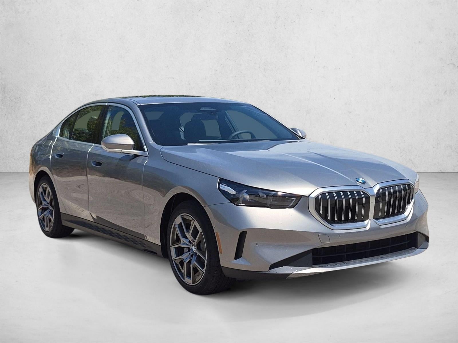 2027 BMW 530i Sedan