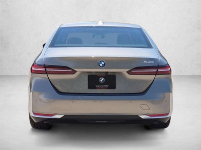 2027 BMW 530i Sedan