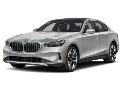 2027 BMW 530i Sedan