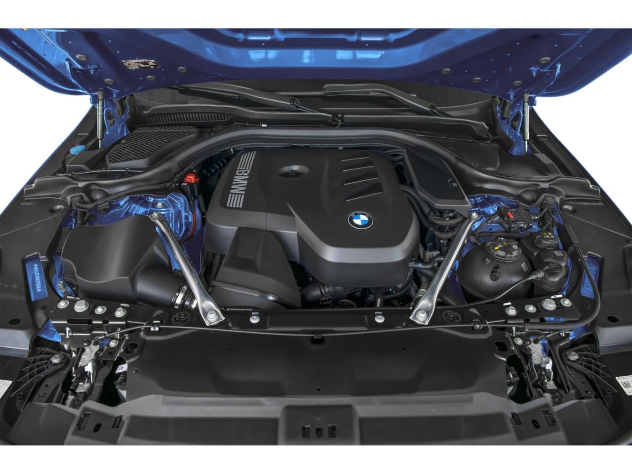 2027 BMW 530i Sedan