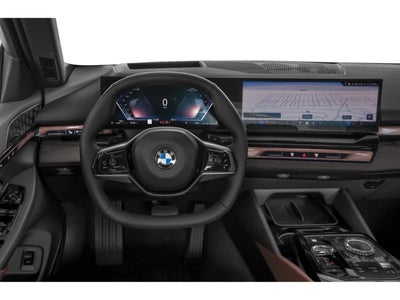 2027 BMW 530i Sedan