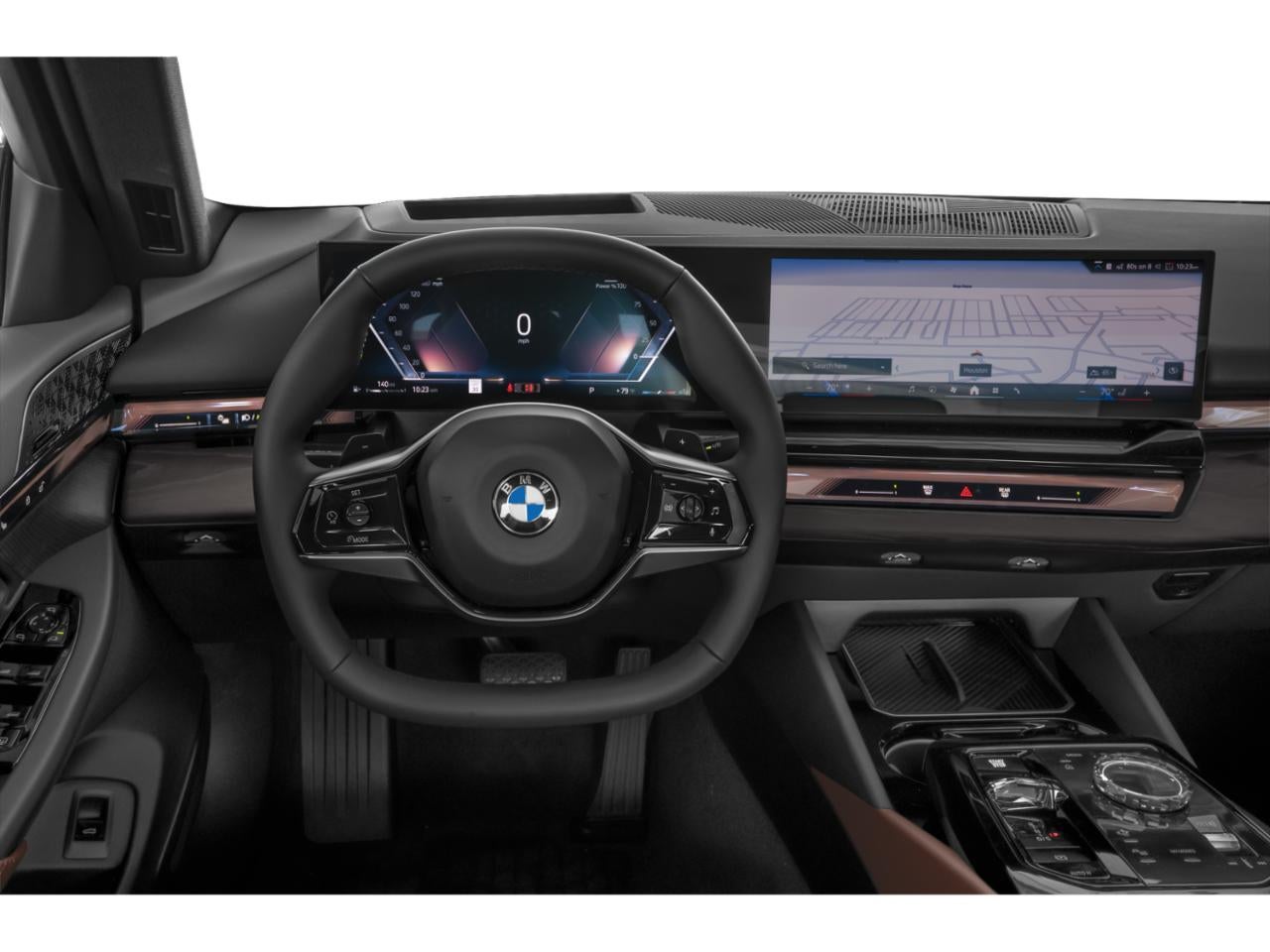 2027 BMW 530i Sedan