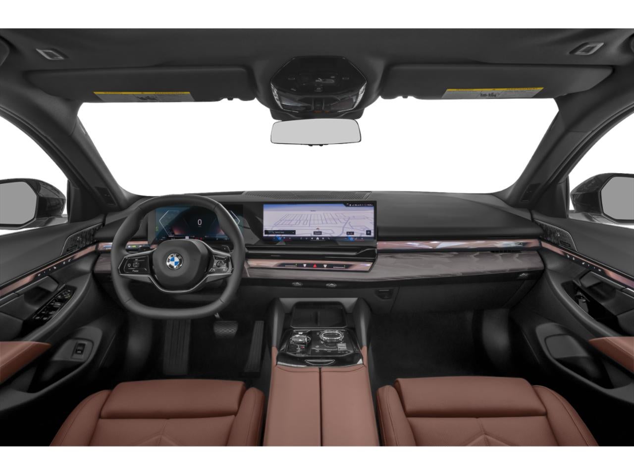 2027 BMW 530i Sedan