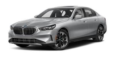 2027 BMW 530i Sedan