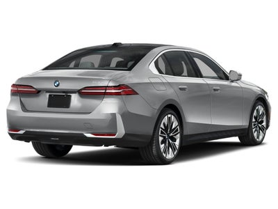2027 BMW 530i Sedan