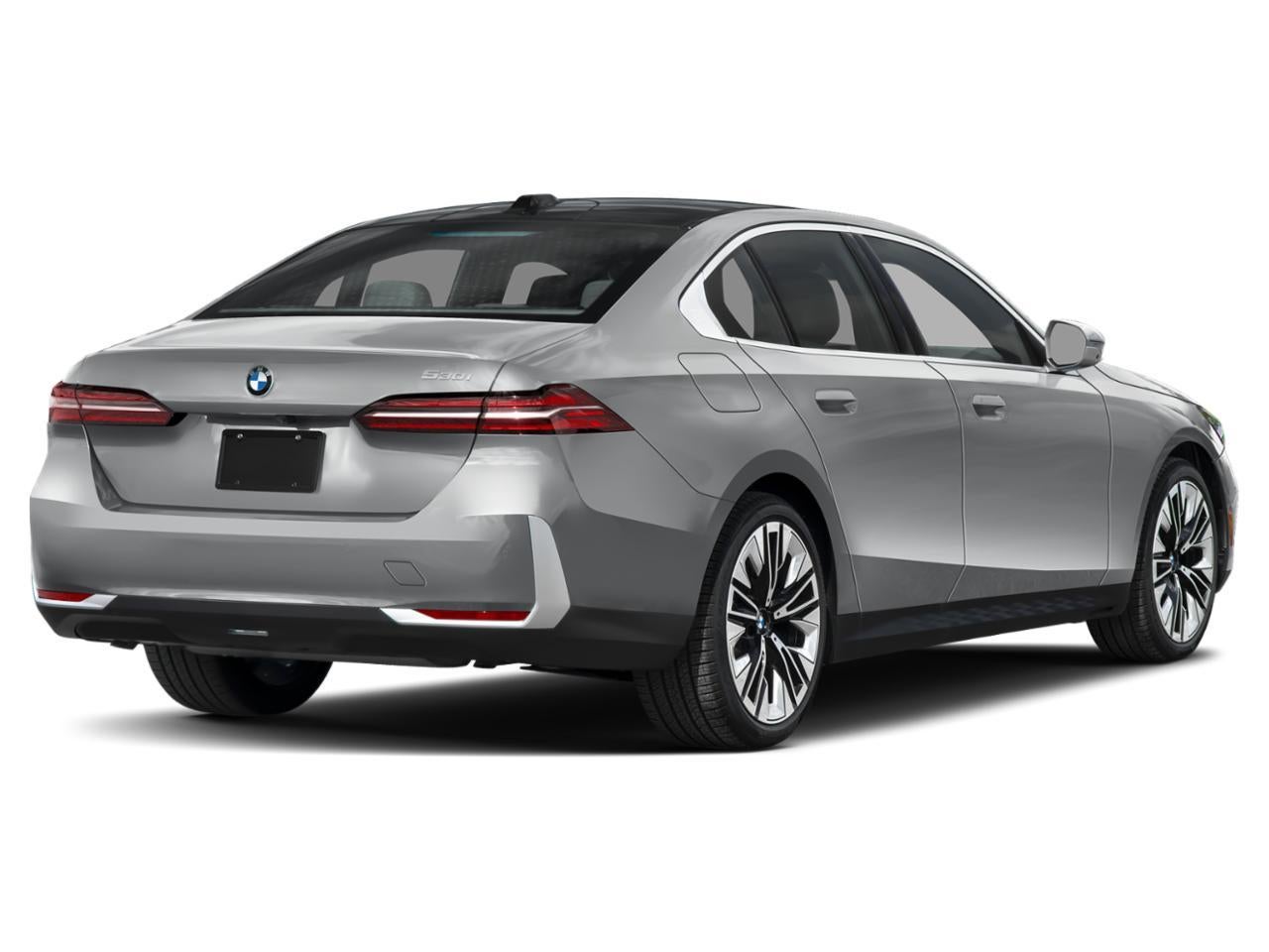 2027 BMW 530i Sedan
