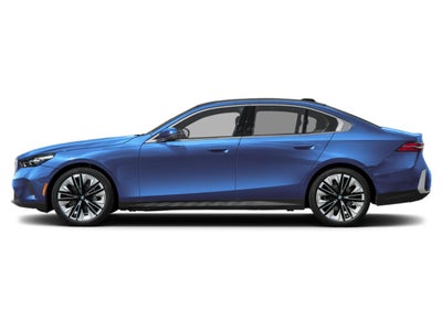 2027 BMW 530i Sedan