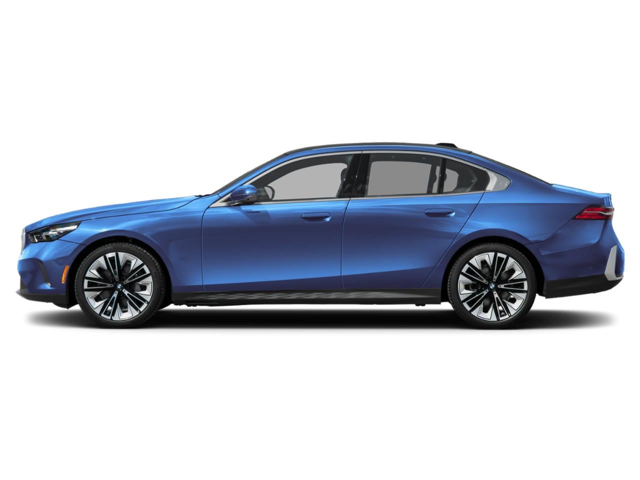 2027 BMW 530i Sedan