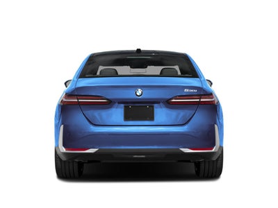 2027 BMW 530i Sedan