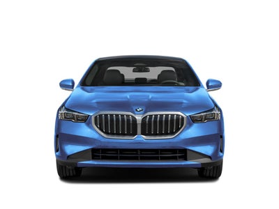 2027 BMW 530i Sedan