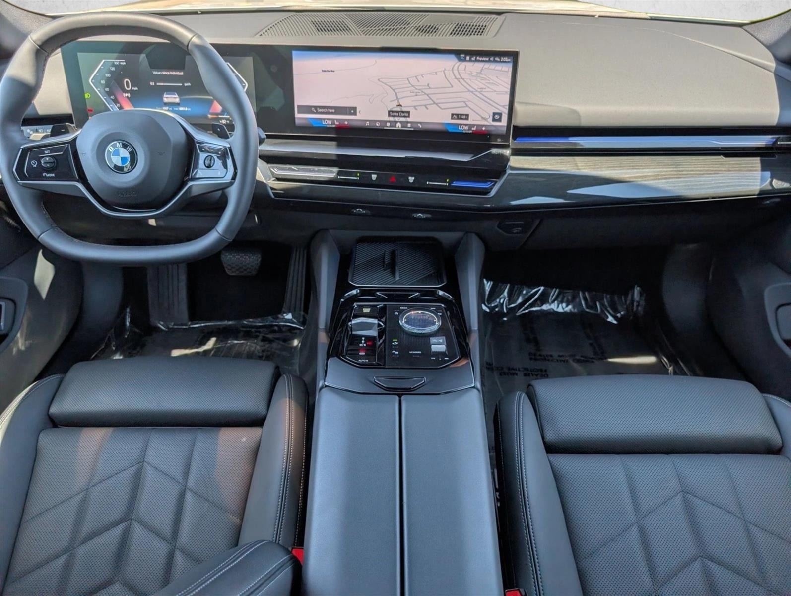 2025 BMW 530i Sedan