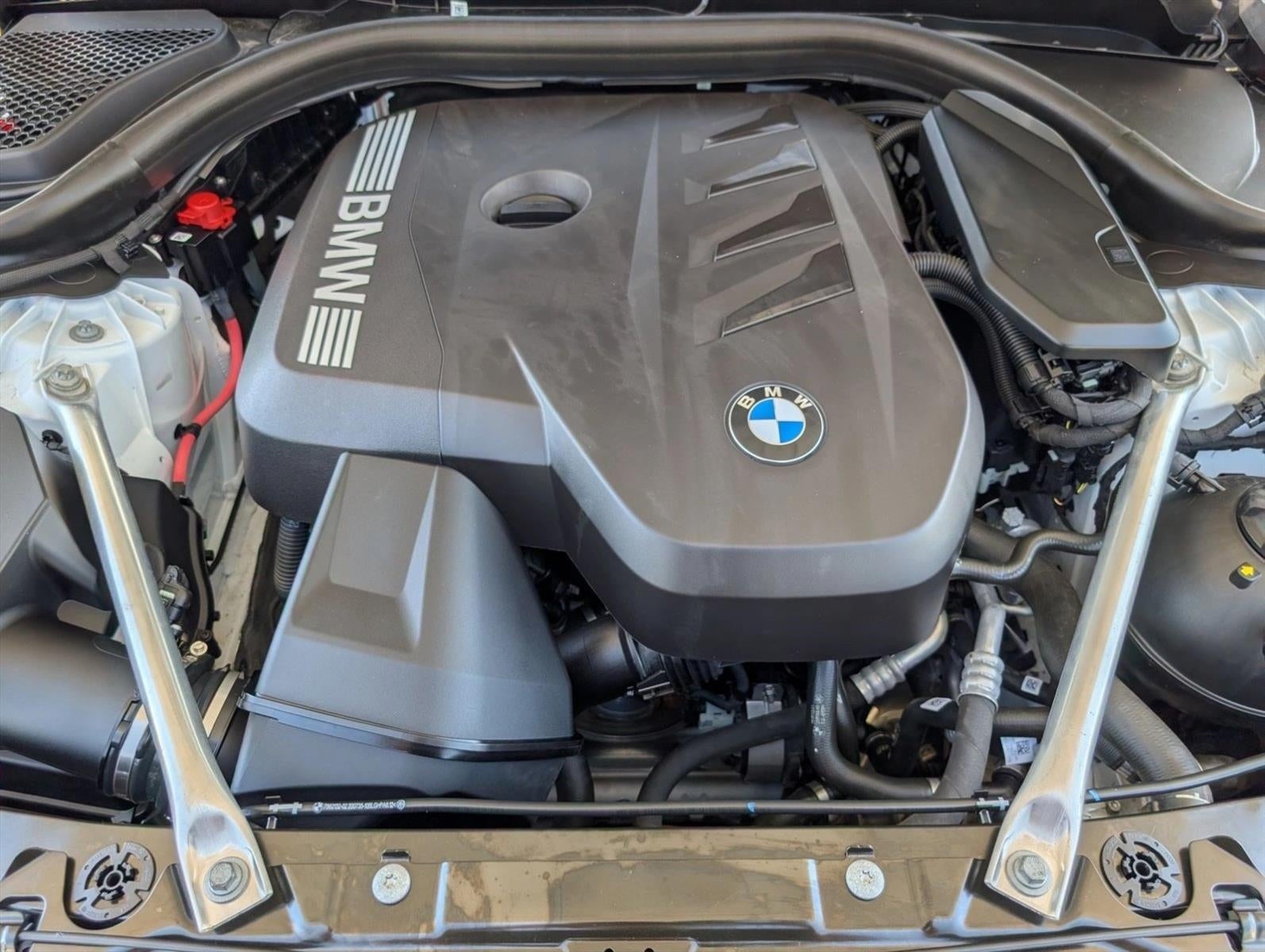 2025 BMW 530i Sedan