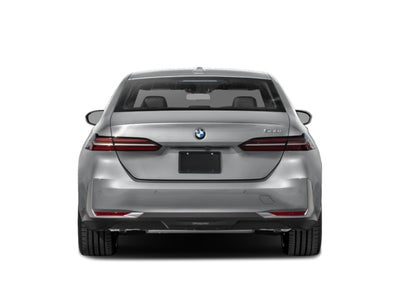 2025 BMW 530i Sedan