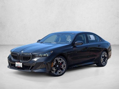 2026 BMW 530i Sedan