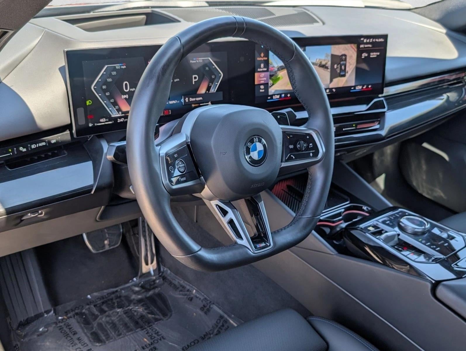2026 BMW 530i Sedan
