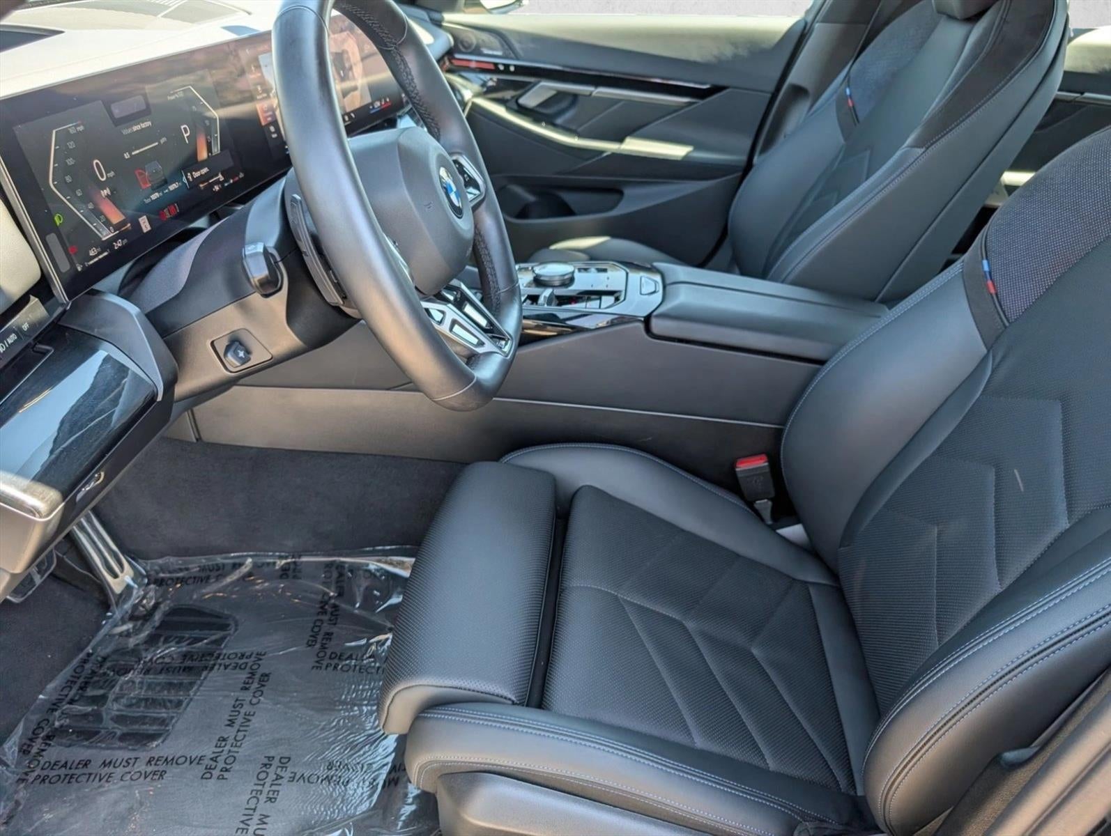2026 BMW 530i Sedan