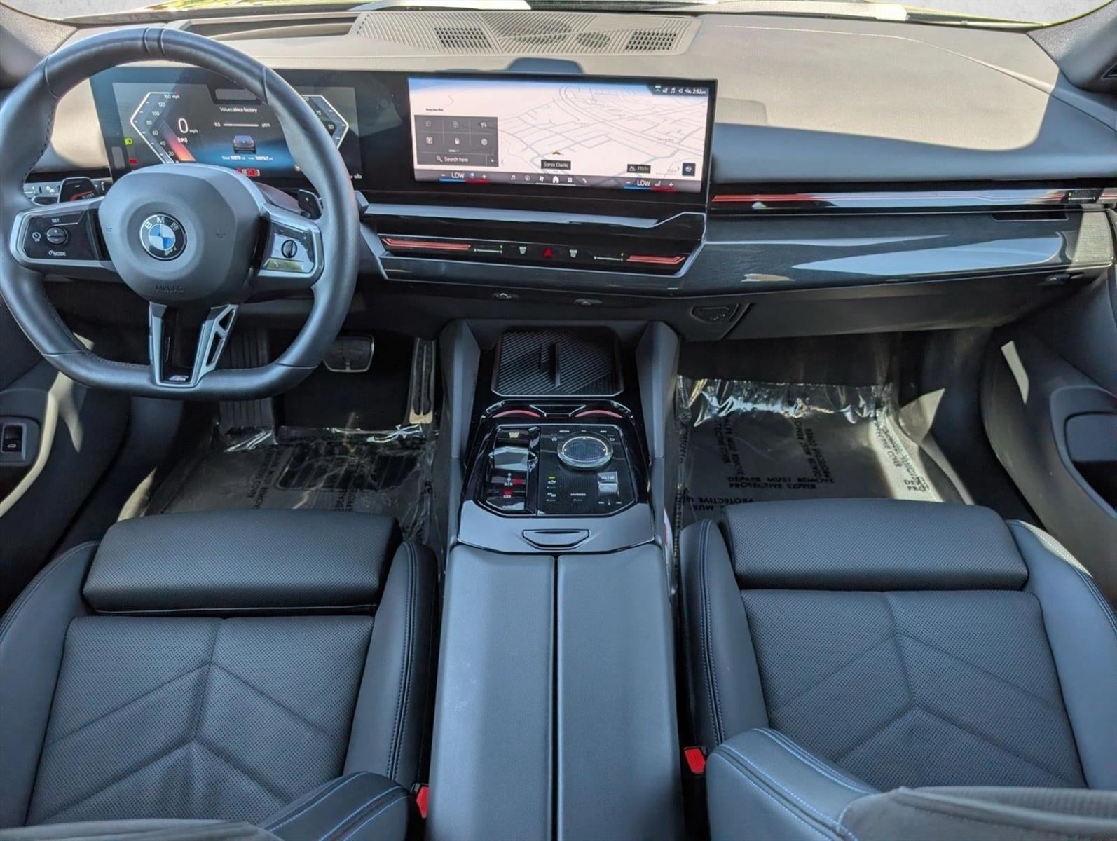 2026 BMW 530i Sedan