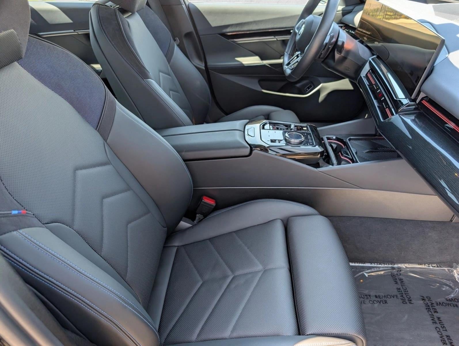 2026 BMW 530i Sedan