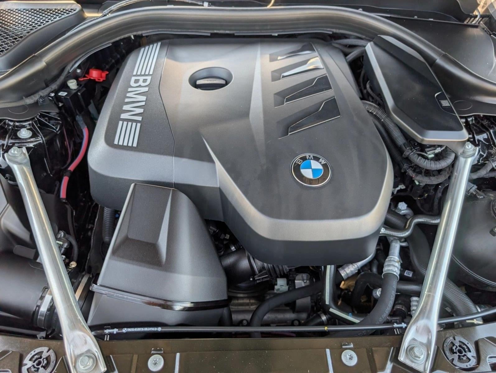 2026 BMW 530i Sedan