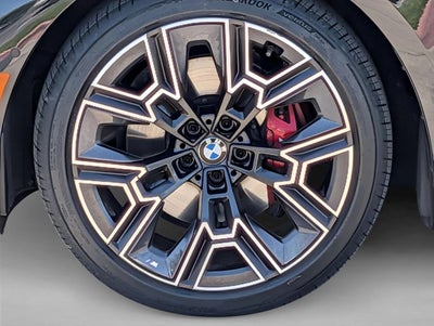 2026 BMW 530i Sedan
