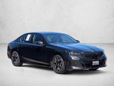 2026 BMW 530i Sedan