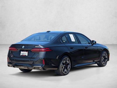 2026 BMW 530i Sedan