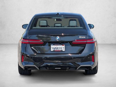 2026 BMW 530i Sedan