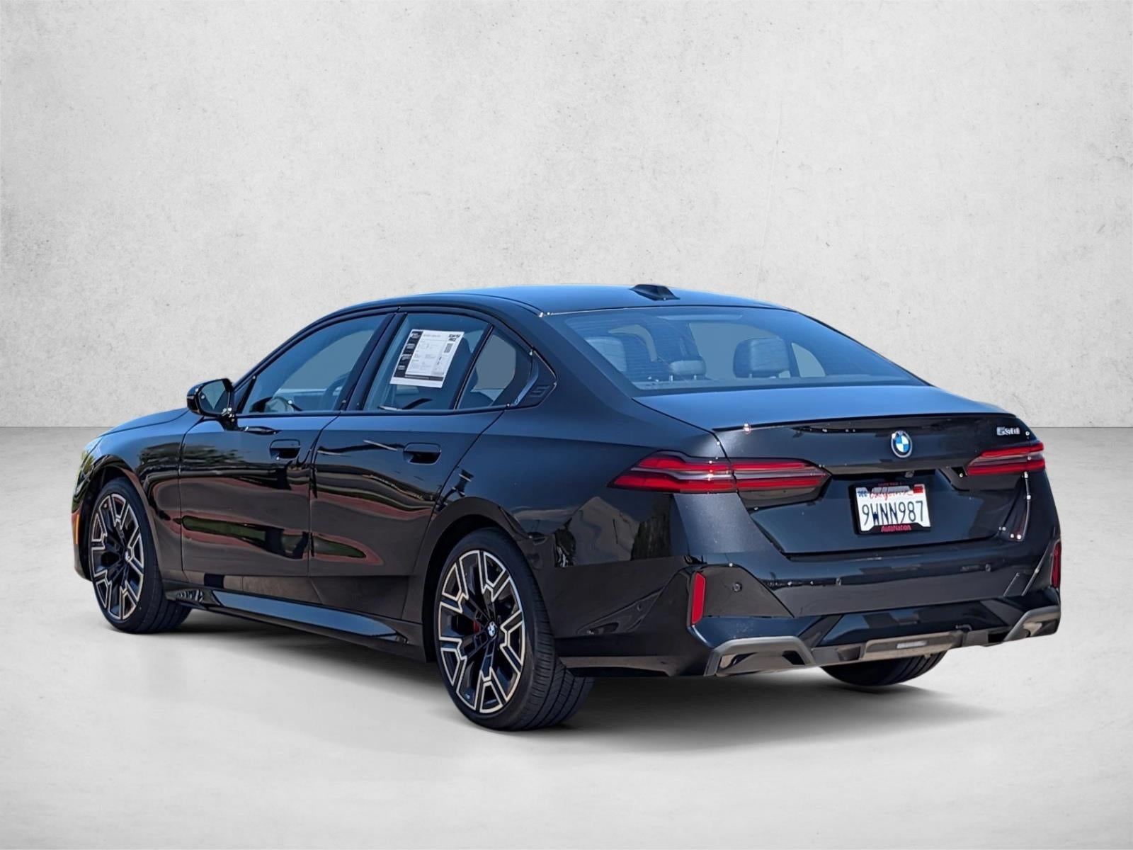 2026 BMW 530i Sedan