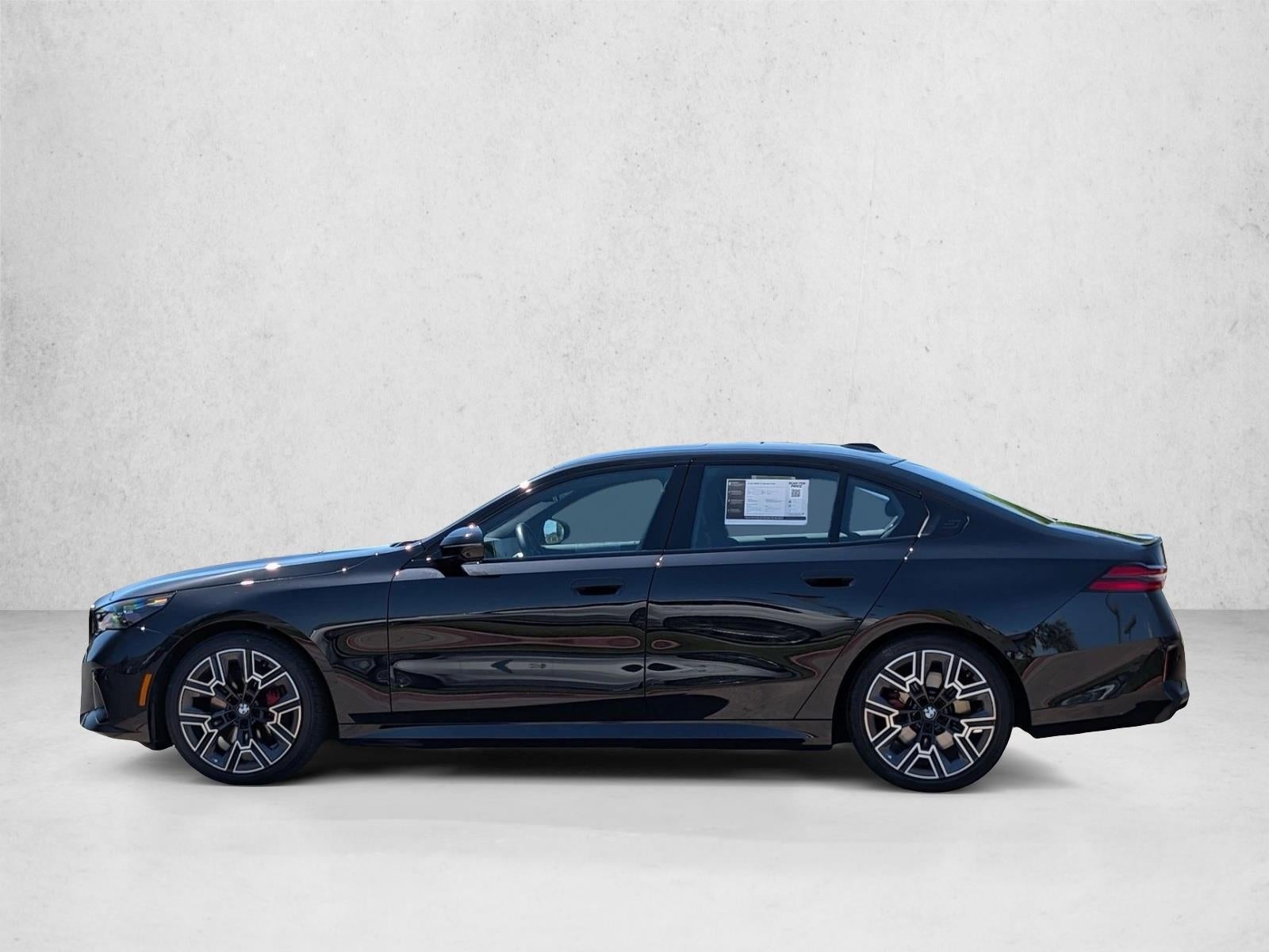 2026 BMW 530i Sedan