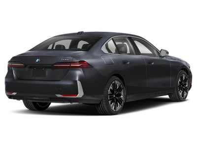 2026 BMW 530i Sedan