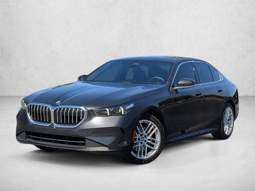 2024 BMW 530i Sedan