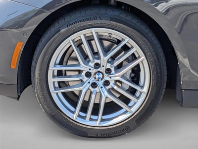 2024 BMW 530i Sedan