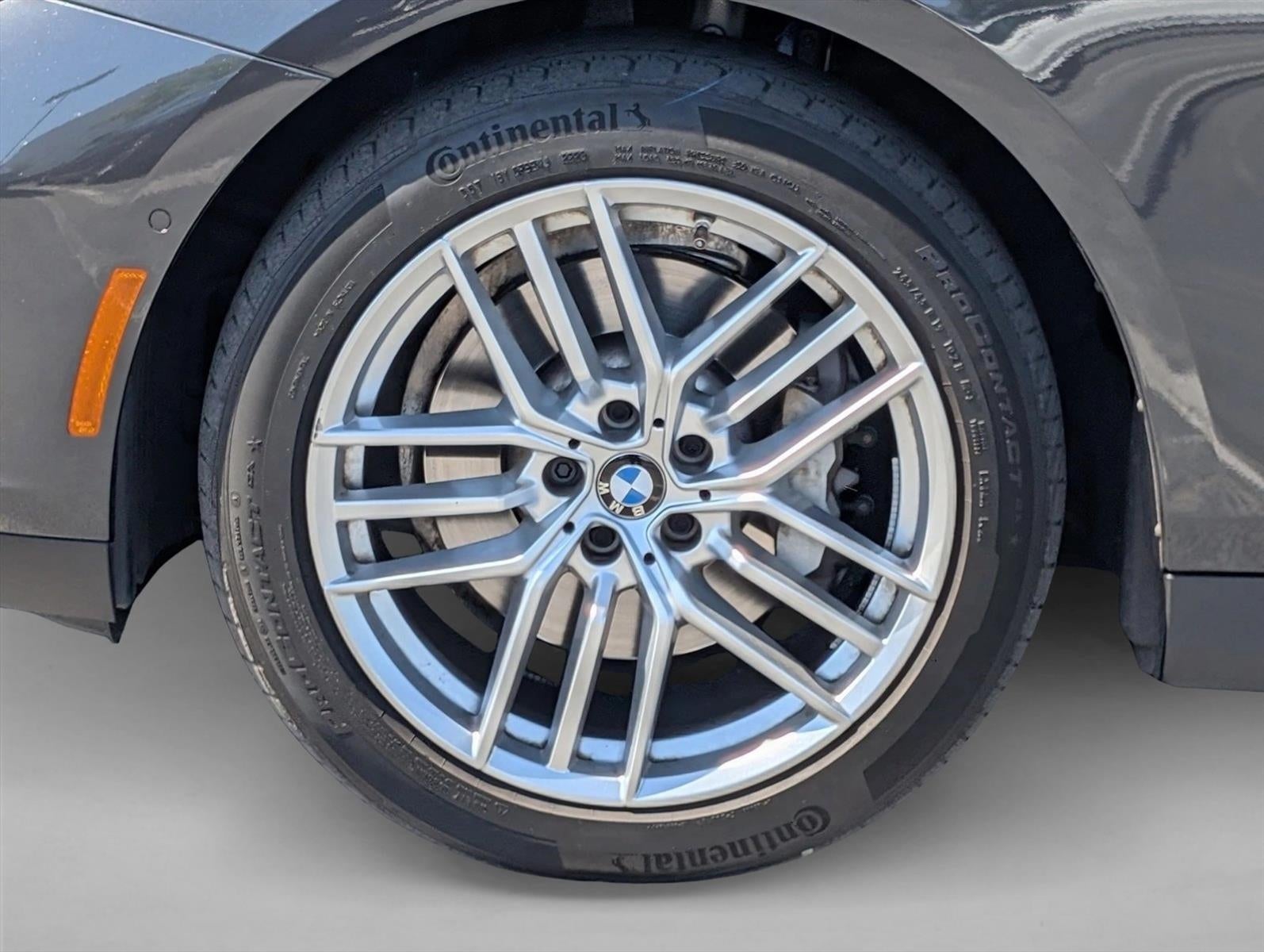 2024 BMW 530i Sedan