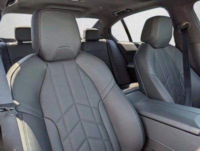 2024 BMW 530i Sedan