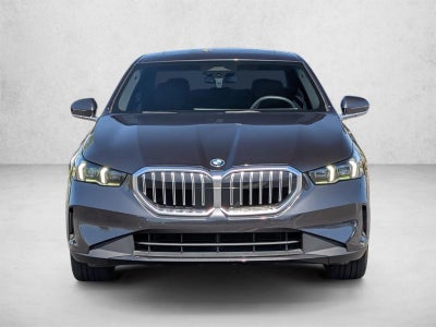 2024 BMW 530i Sedan