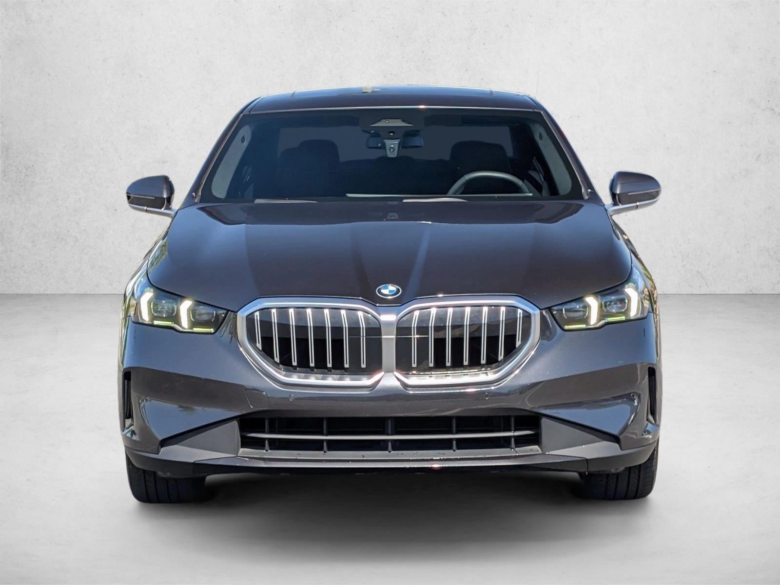 2024 BMW 530i Sedan