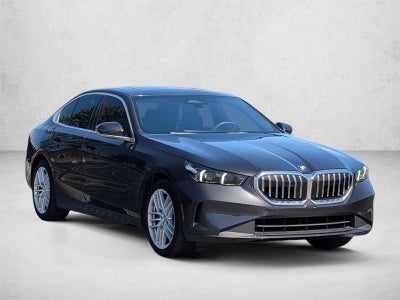 2024 BMW 530i Sedan